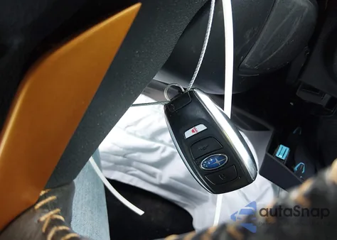 2023 Subaru Forester Wilderness из США, поврежденный, VIN JF2SKAMC2PH408445